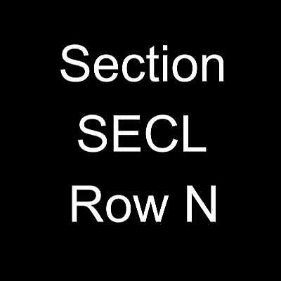 2 Tickets Universoul Circus 3/11/23 2:30 Pm