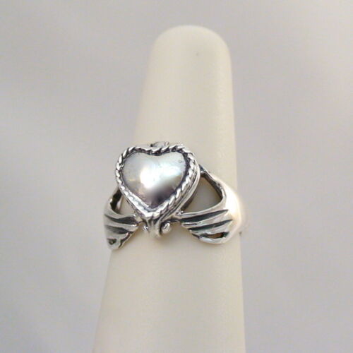 Claddagh Heart Poison Ring - 925 Sterling Silver - Victorian Locket Pillbox Ring