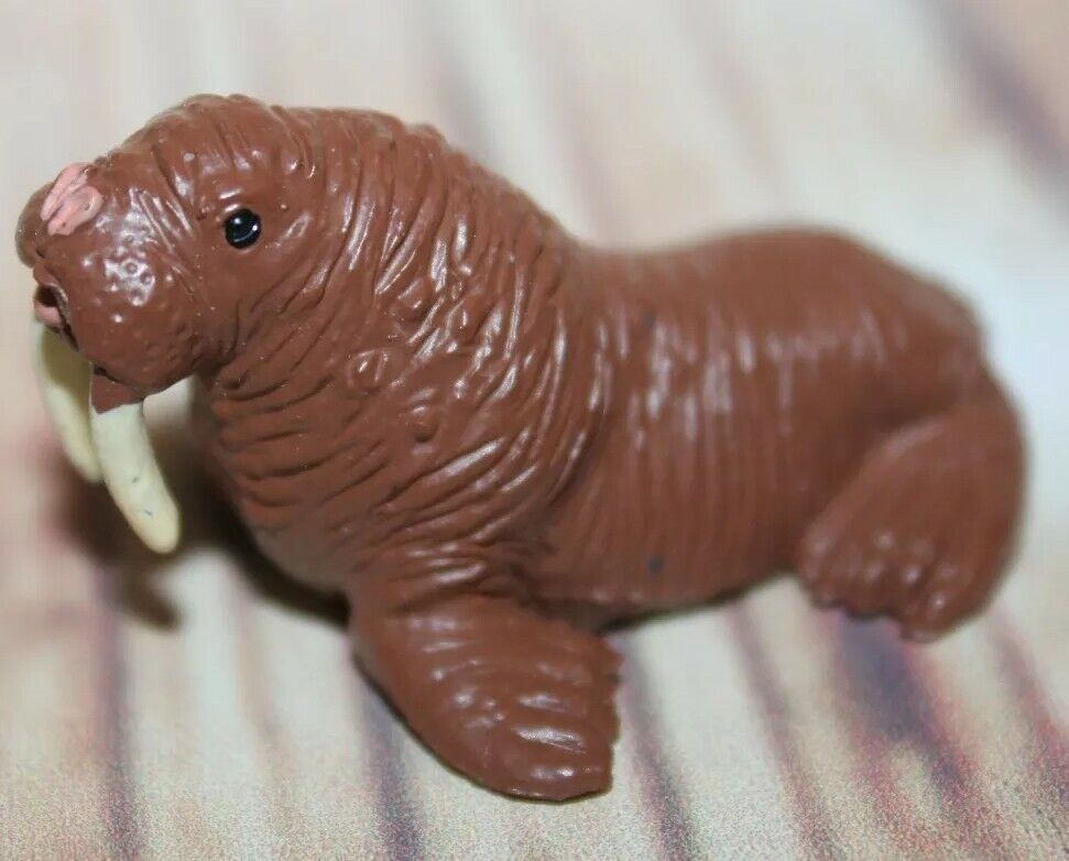 Walrus - Safari, Ltd  Miniature Toy Animal Figure