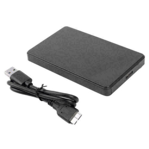 Portables Usb 3.0 2tb Hhd External Hard Drive Mobile Hard Disk For Laptop Mac Pc