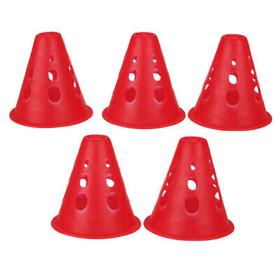 [unbranded Product] 5 Pieces Mini Marker Cone Marker Cone Mini Corner Point