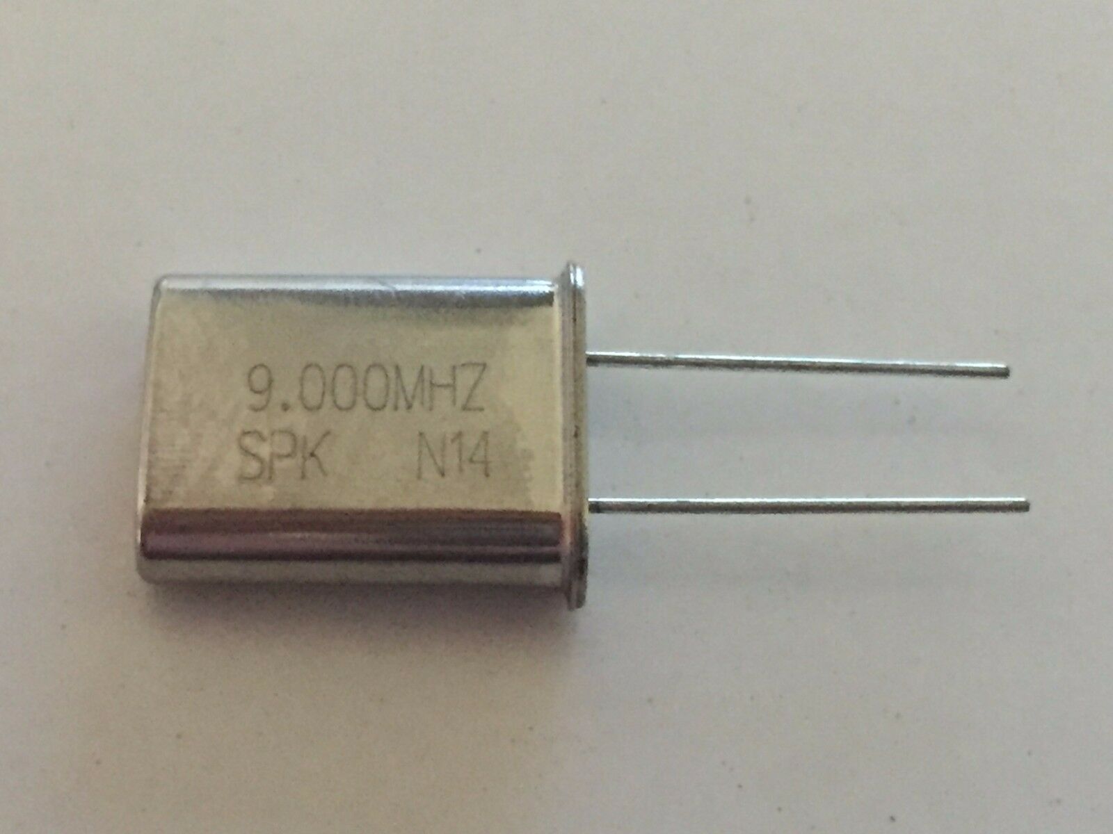 9 Mhz Crystal Hc49 - 9mhz For Xtal Filter 9.000 Mhz