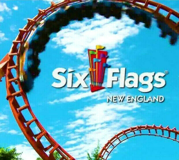 Six Flags New England Ticket $23 Savings Promo Discount Info Tool