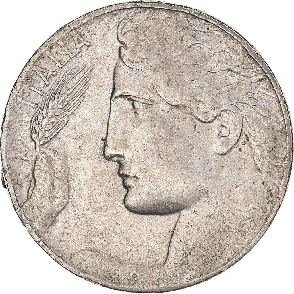 [#1030524] Coin, Italy, Vittorio Emanuele Iii, 20 Centesimi, 1921, Rome, Vf(20-2