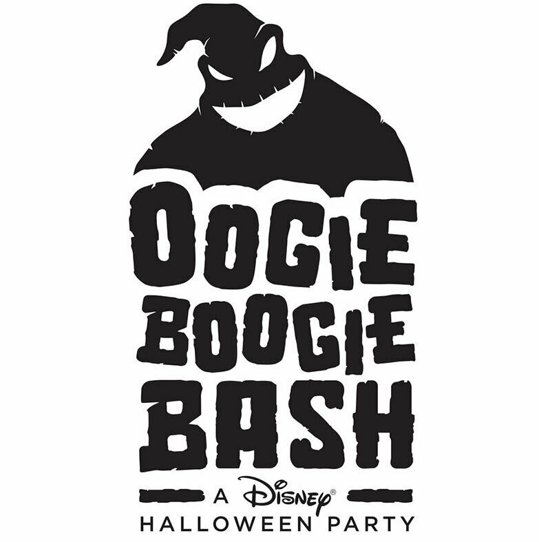 Oogie Boogie Bash 2021 "halloween Night" 10/31 *sold Out Event* ( 2 Tickets )