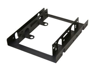 Rosewill Rdrd-11004 2.5" Ssd / Hdd Mounting Kit For 3.5" Drive Bay