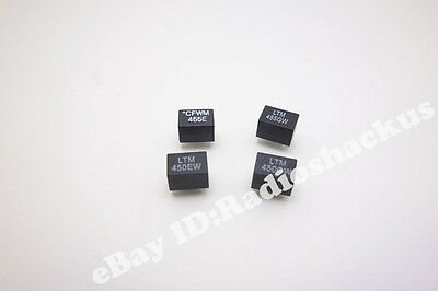 Replacement For Kenwood Tm-d710 Signal-crash Filters 450e/450g Design Issue