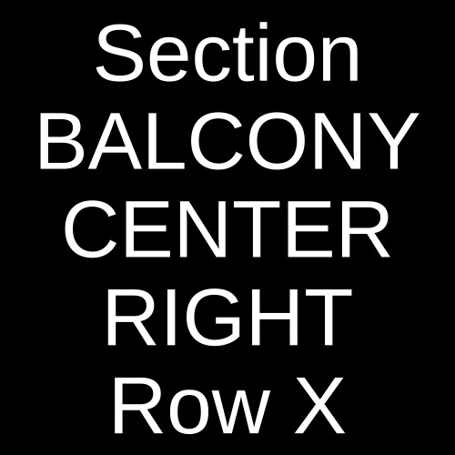2 Tickets Hadestown 2/4/23 Connor Palace Theatre Cleveland, Oh
