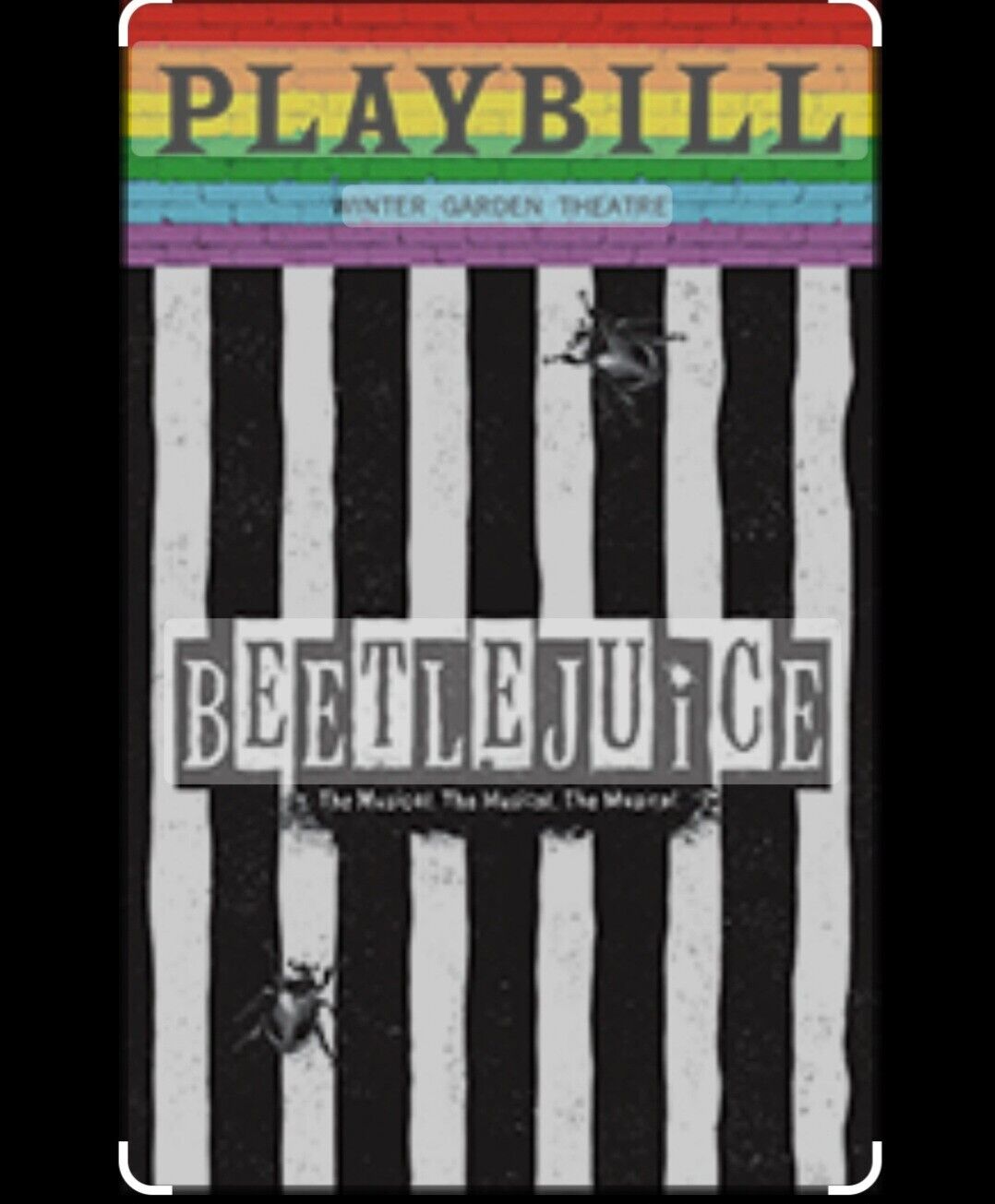 Beetlejuice Tickets