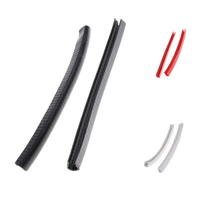Skateboard Accessories 2pcs Protection Strips Made Of Rubber Edge Protection